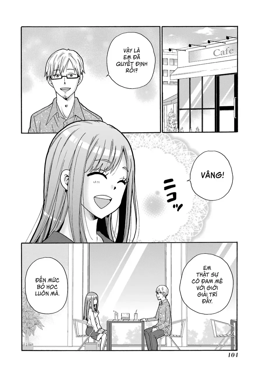 Sensei, Bokutachi Wa Koroshiteimasen. - Chương 3 - Trang 2