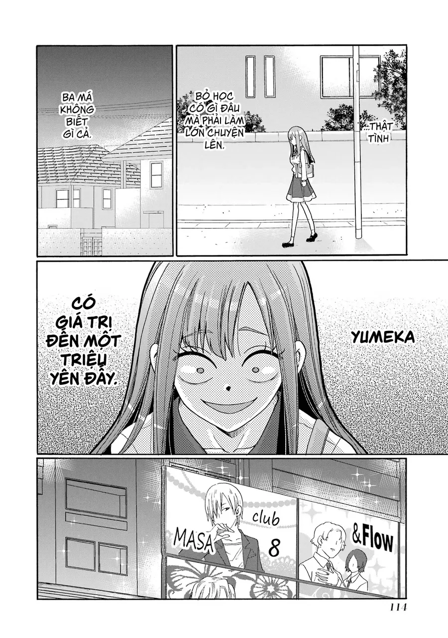 Sensei, Bokutachi Wa Koroshiteimasen. - Chương 3 - Trang 12