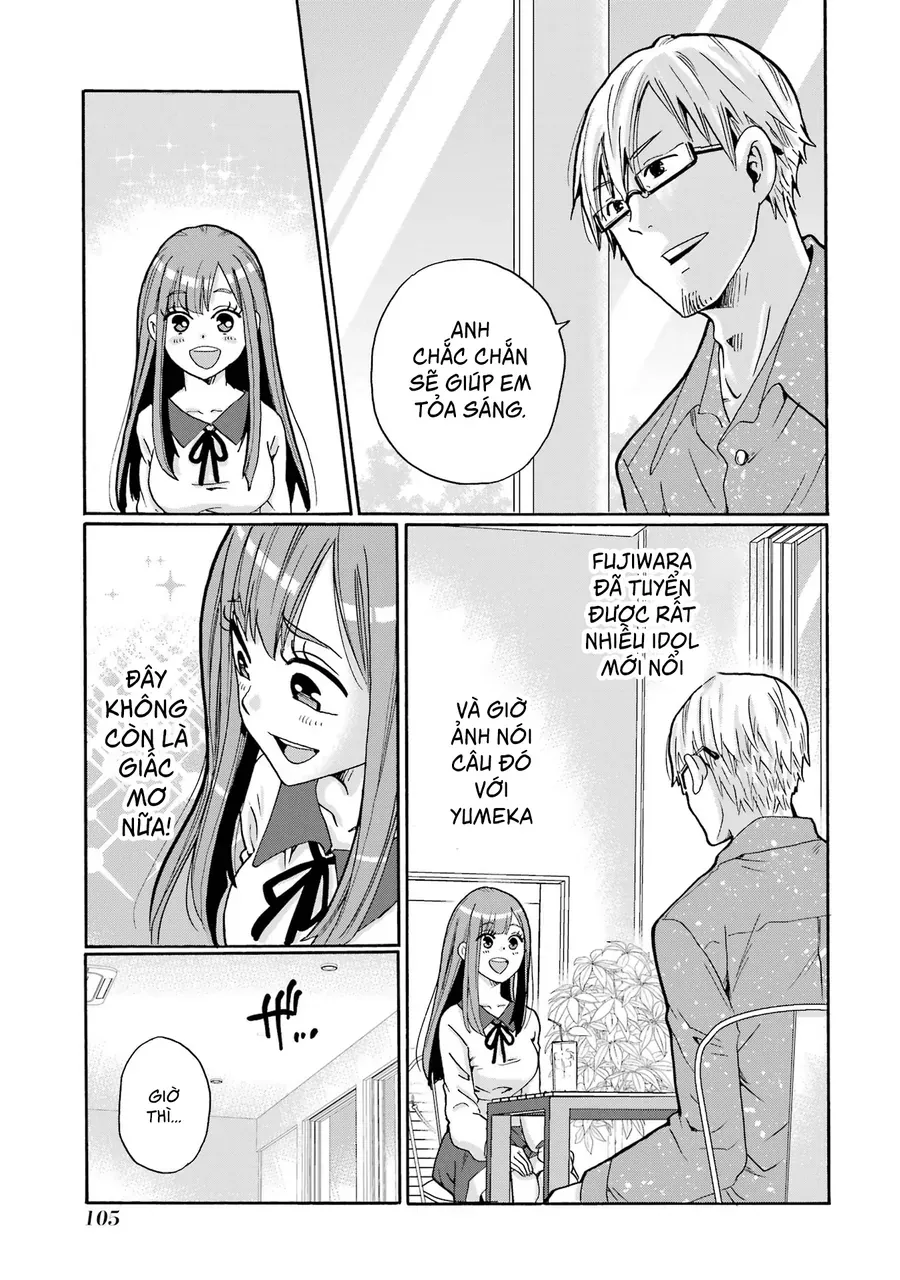 Sensei, Bokutachi Wa Koroshiteimasen. - Chương 3 - Trang 3