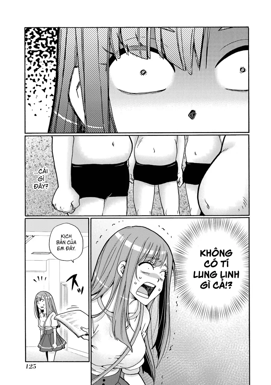 Sensei, Bokutachi Wa Koroshiteimasen. - Chương 3 - Trang 23