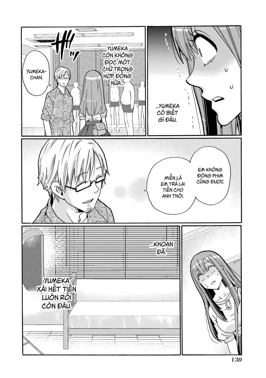 Sensei, Bokutachi Wa Koroshiteimasen. - Chương 3 - Trang 28