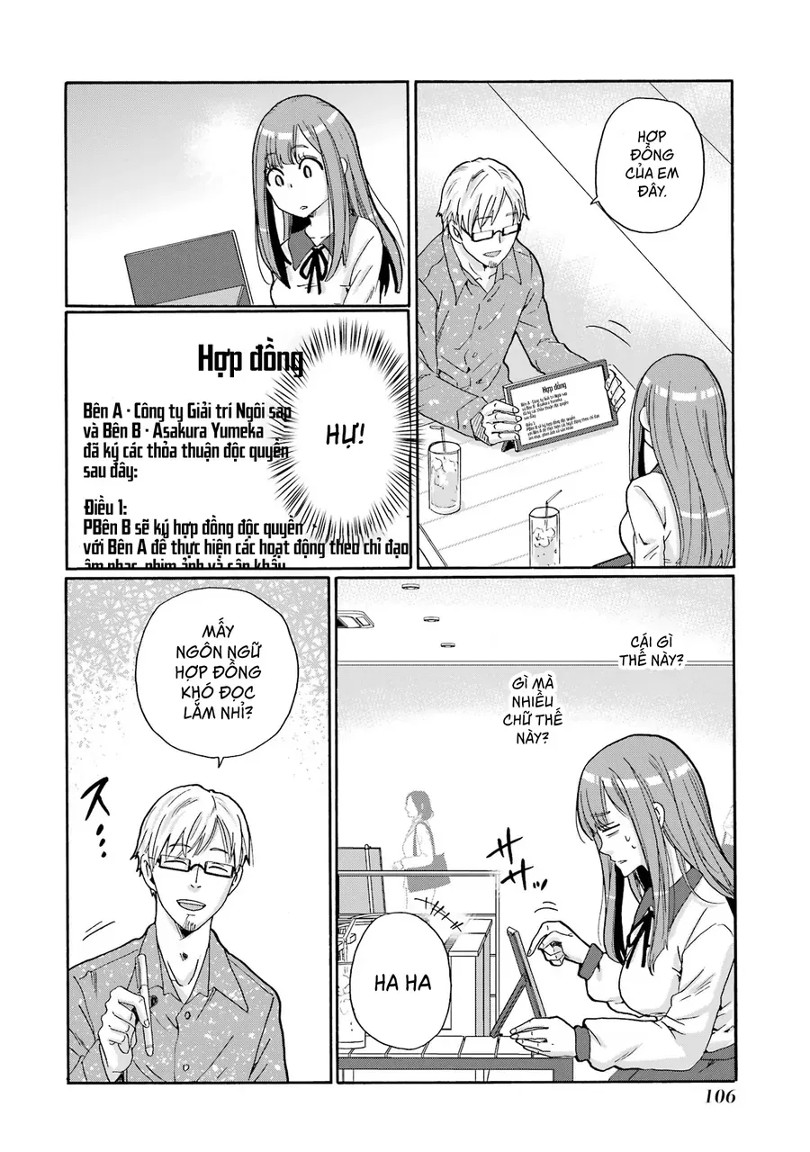 Sensei, Bokutachi Wa Koroshiteimasen. - Chương 3 - Trang 4