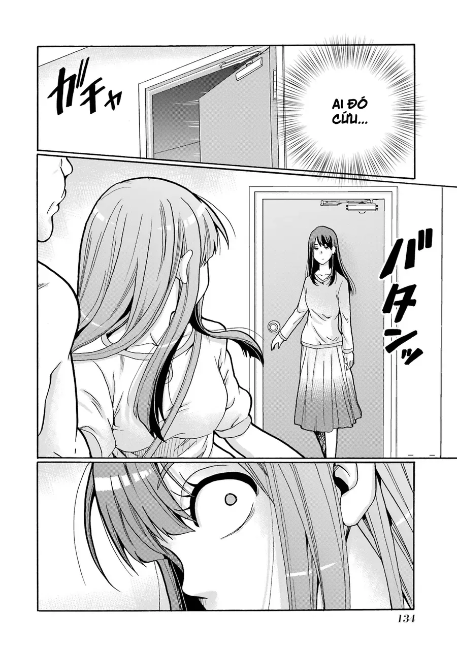 Sensei, Bokutachi Wa Koroshiteimasen. - Chương 3 - Trang 32