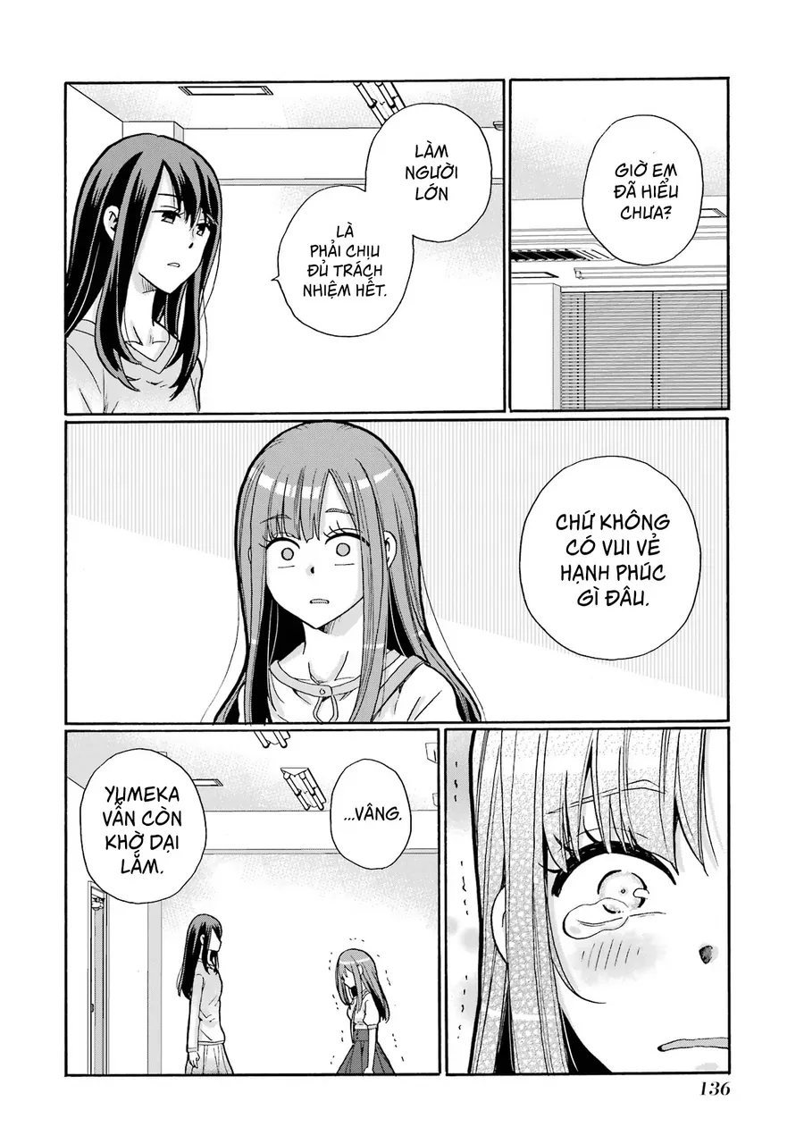 Sensei, Bokutachi Wa Koroshiteimasen. - Chương 3 - Trang 34