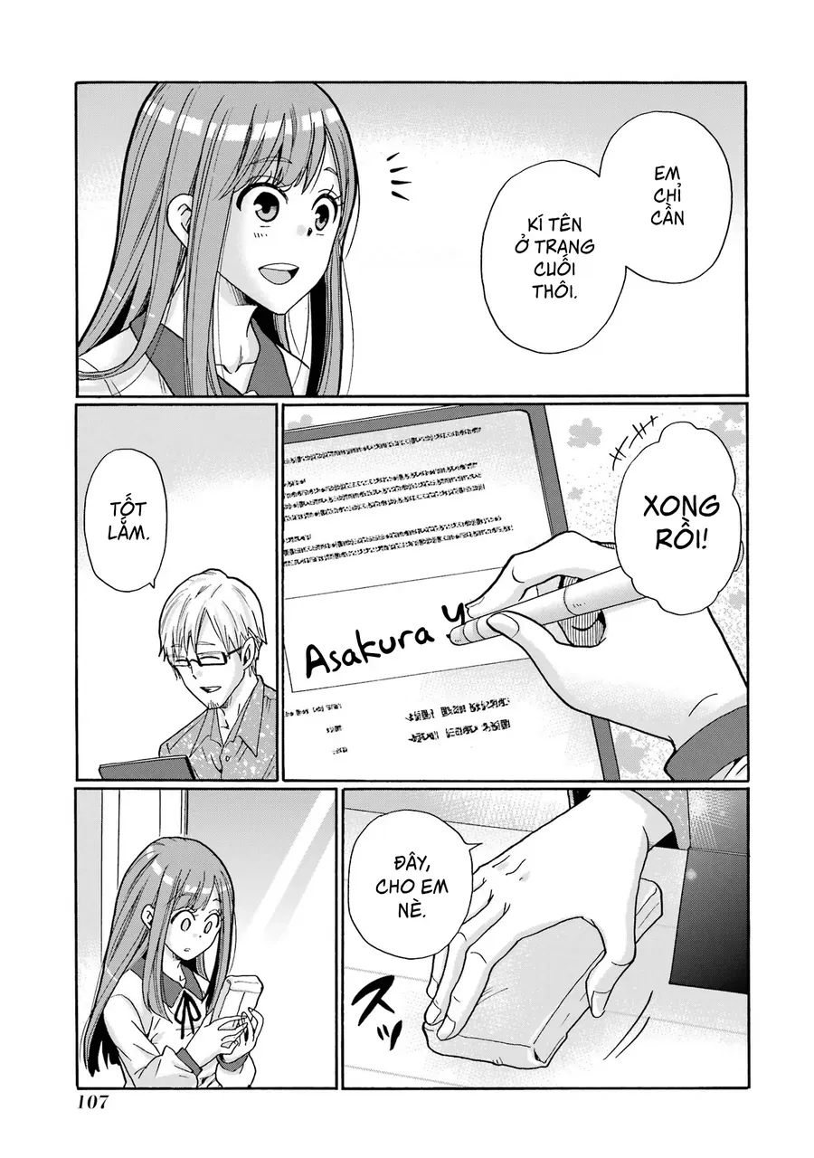 Sensei, Bokutachi Wa Koroshiteimasen. - Chương 3 - Trang 5