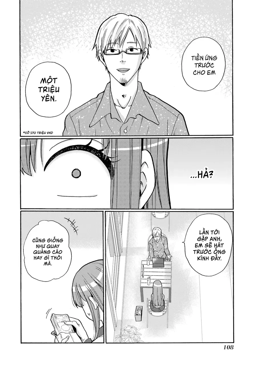 Sensei, Bokutachi Wa Koroshiteimasen. - Chương 3 - Trang 6