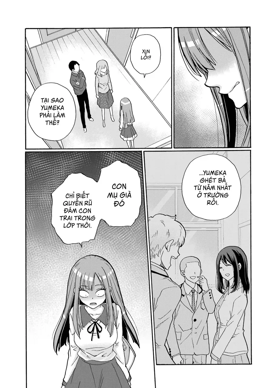 Sensei, Bokutachi Wa Koroshiteimasen. - Chương 3 - Trang 9