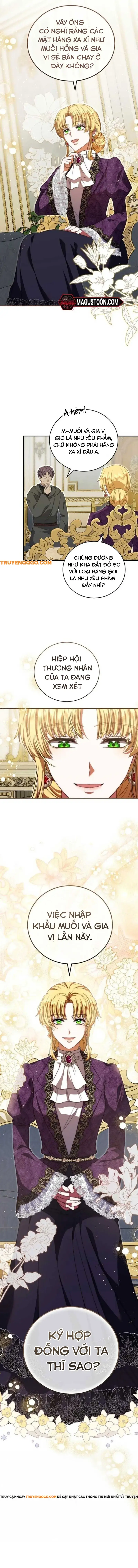 Hoàng Hậu Sát Thủ - Chương 11 - Trang 8