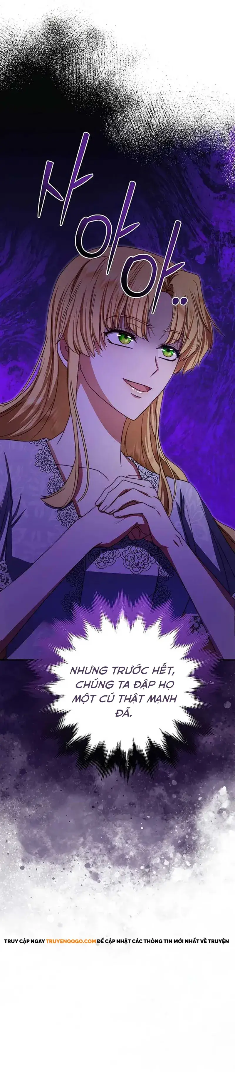 Hoàng Hậu Sát Thủ - Chương 13 - Trang 10