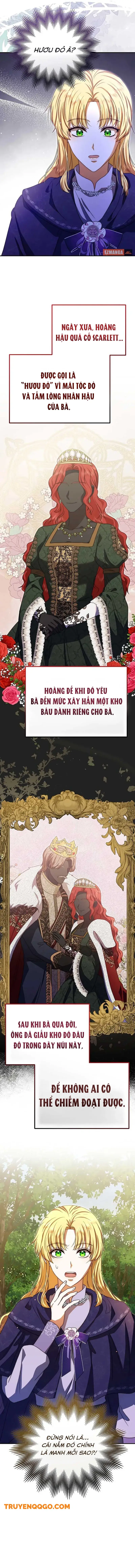 Hoàng Hậu Sát Thủ - Chương 14 - Trang 10