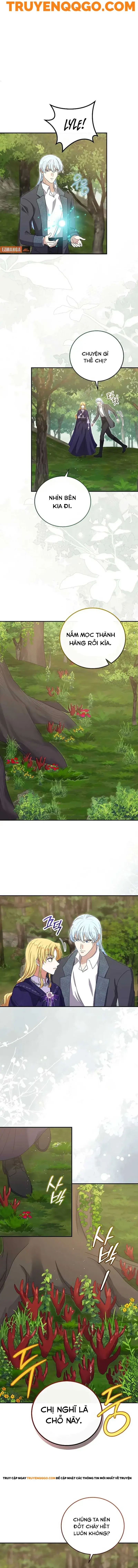 Hoàng Hậu Sát Thủ - Chương 15 - Trang 2