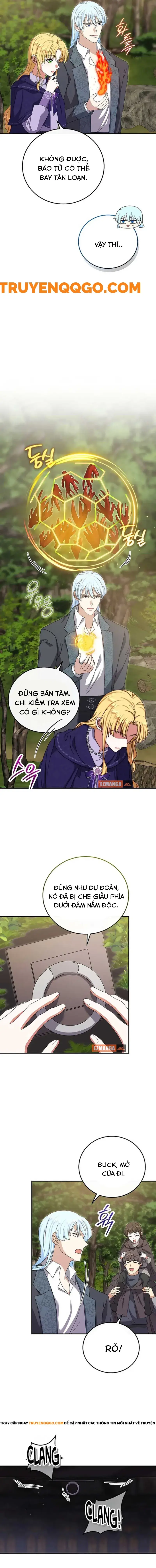 Hoàng Hậu Sát Thủ - Chương 15 - Trang 3