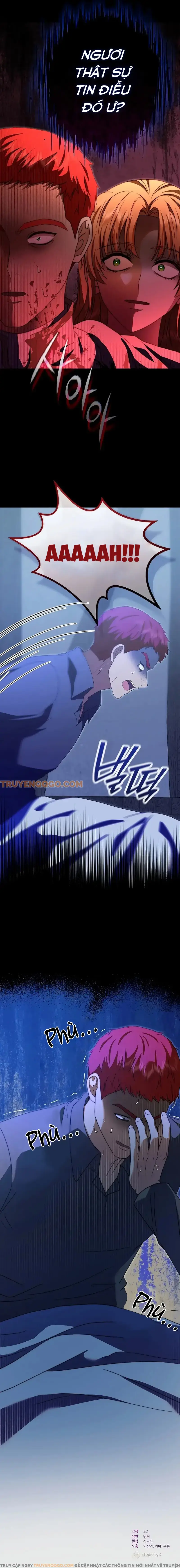 Hoàng Hậu Sát Thủ - Chương 16 - Trang 10