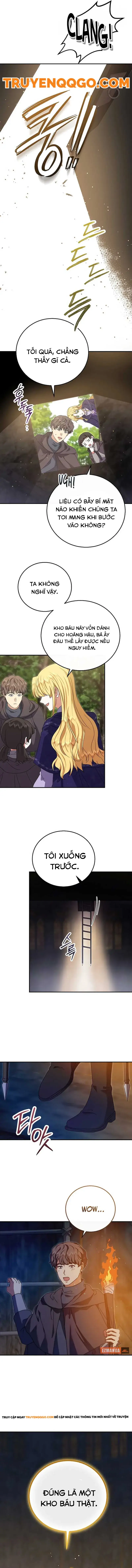 Hoàng Hậu Sát Thủ - Chương 17 - Trang 4