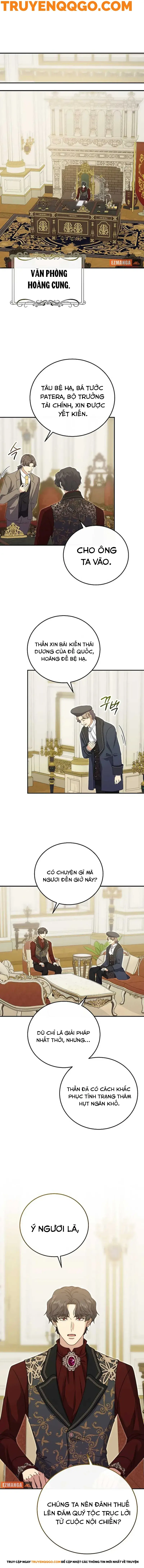 Hoàng Hậu Sát Thủ - Chương 17 - Trang 9
