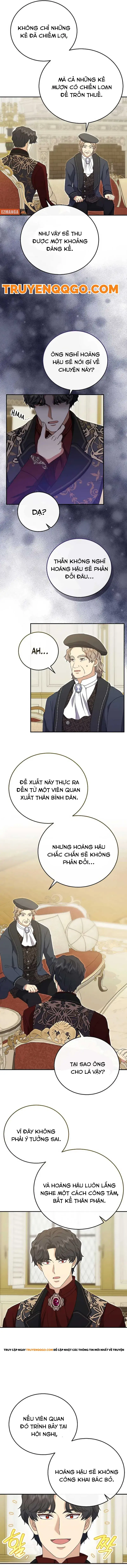 Hoàng Hậu Sát Thủ - Chương 17 - Trang 10