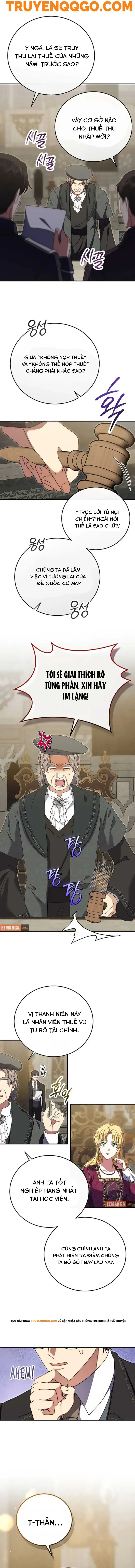 Hoàng Hậu Sát Thủ - Chương 17 - Trang 12