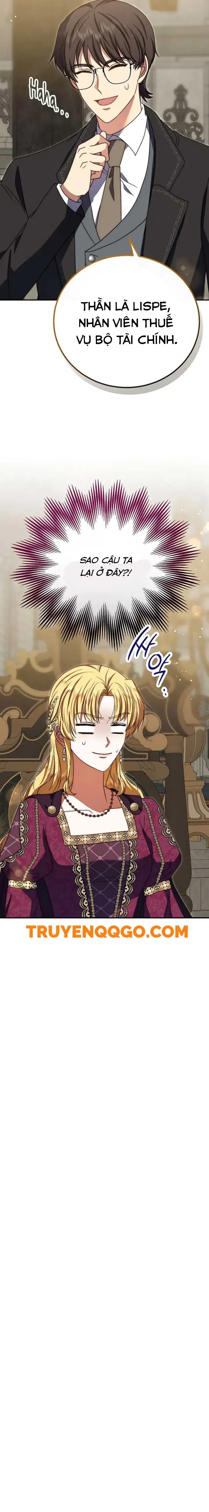 Hoàng Hậu Sát Thủ - Chương 17 - Trang 13