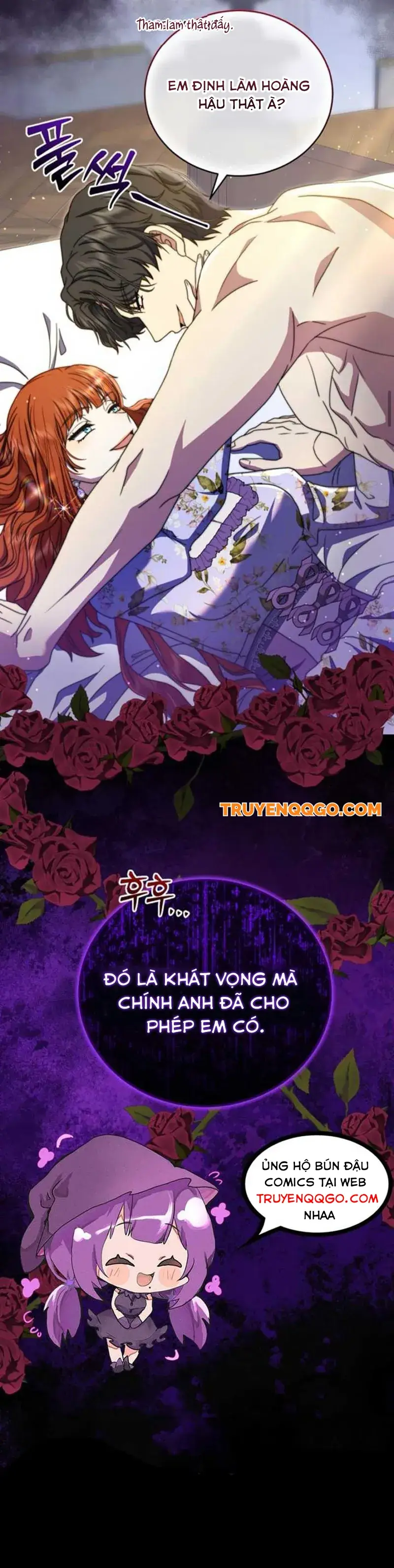 Hoàng Hậu Sát Thủ - Chương 3 - Trang 9