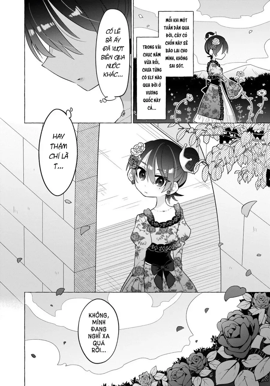 Okashi Na Elf To Joshikousei - Chương 7 - Trang 22