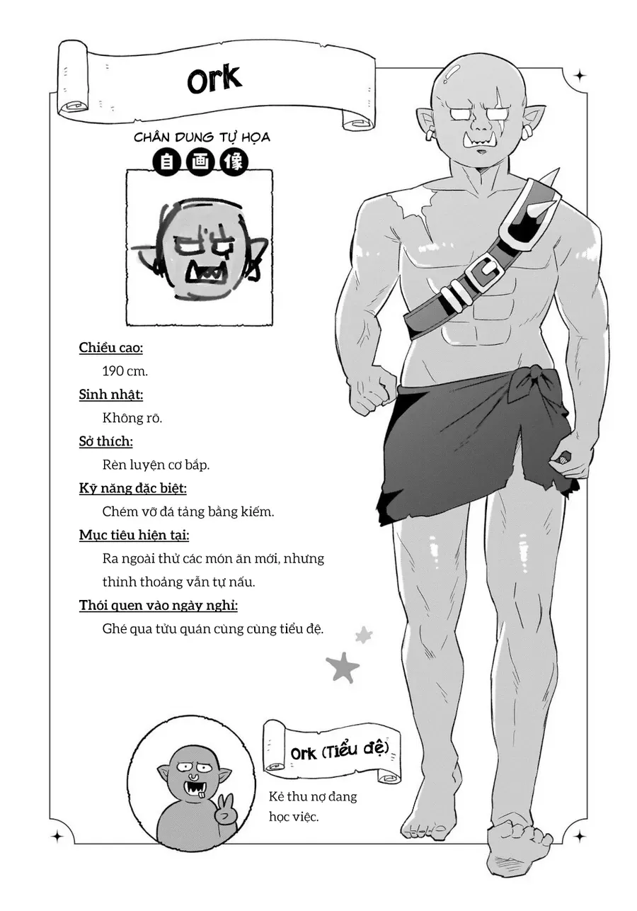 Okashi Na Elf To Joshikousei - Chương 7 - Trang 24