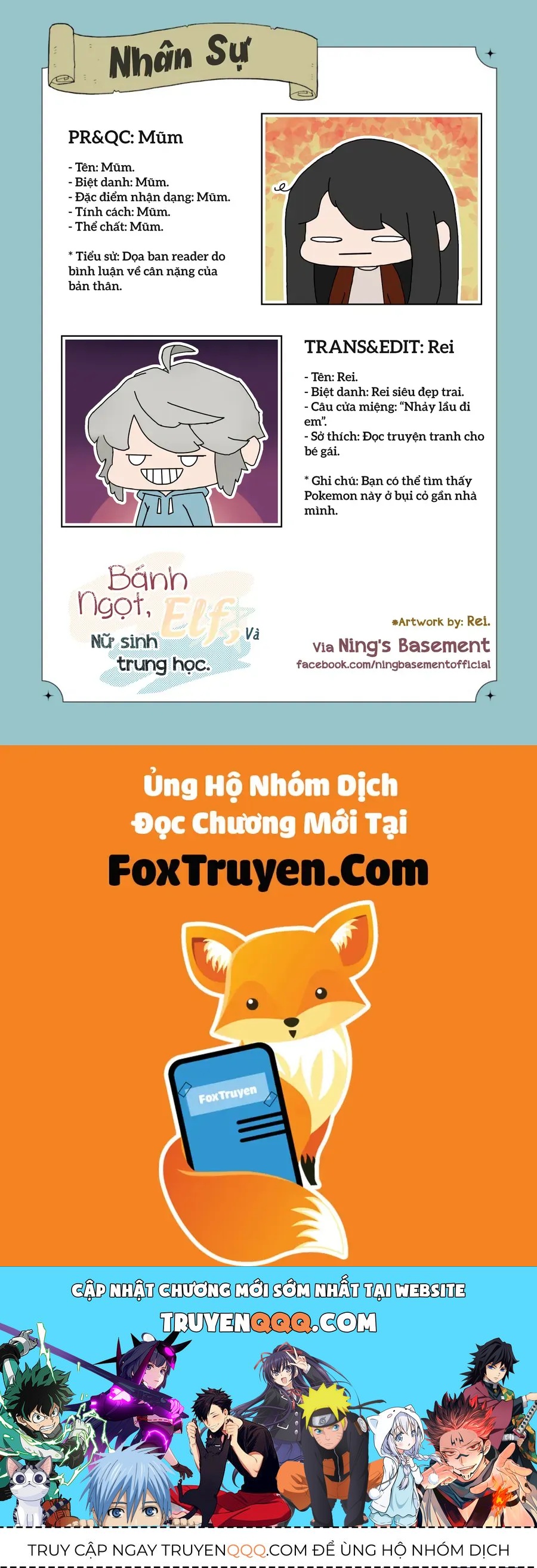 Okashi Na Elf To Joshikousei - Chương 7 - Trang 25