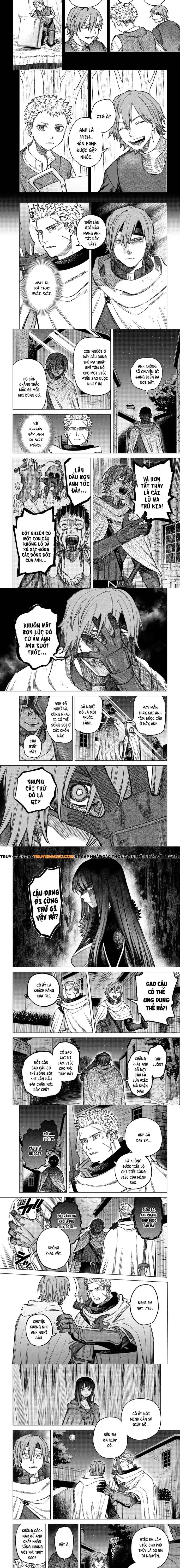 Majo To Youhei - Chương 21 - Trang 2