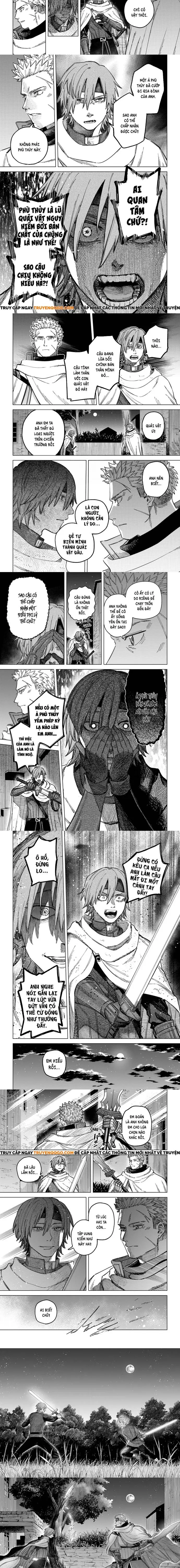 Majo To Youhei - Chương 21 - Trang 3