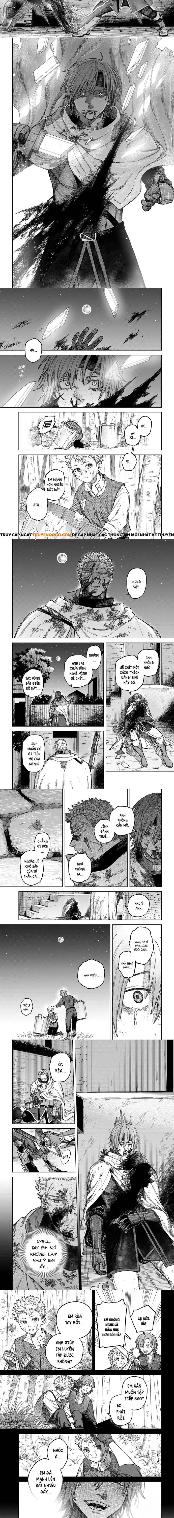 Majo To Youhei - Chương 21 - Trang 4