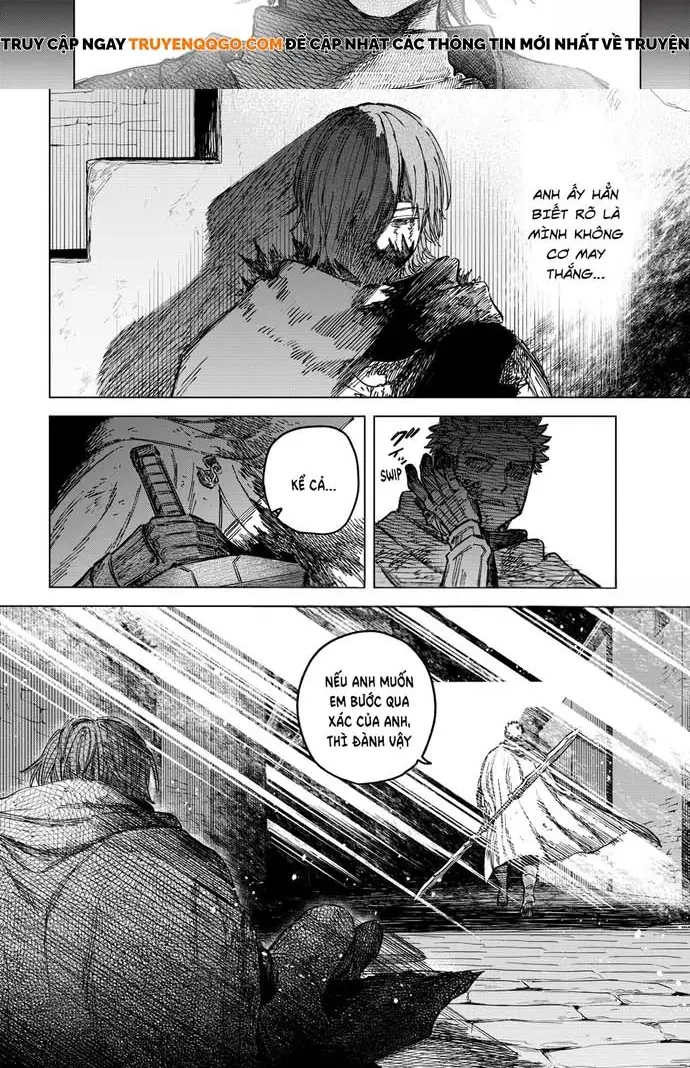 Majo To Youhei - Chương 21 - Trang 5