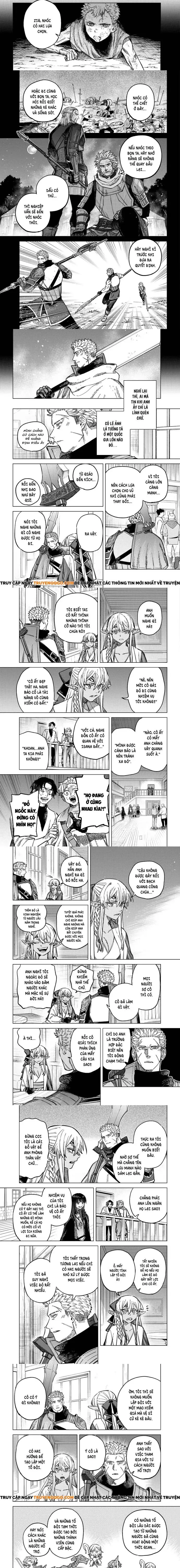 Majo To Youhei - Chương 22 - Trang 2