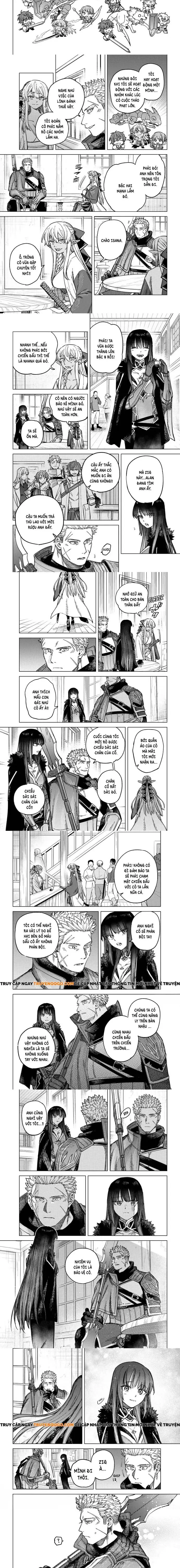 Majo To Youhei - Chương 22 - Trang 3