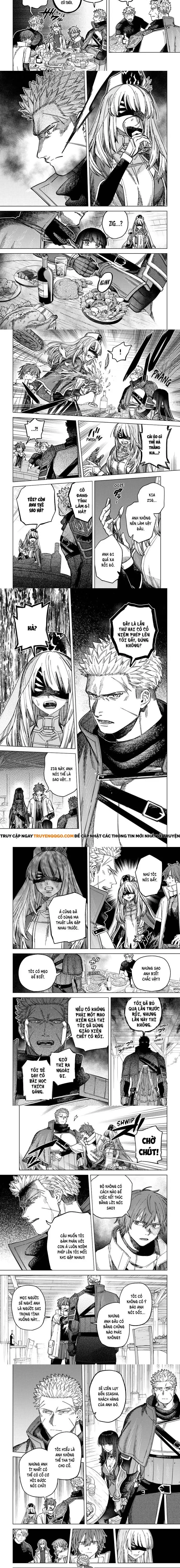 Majo To Youhei - Chương 23 - Trang 2