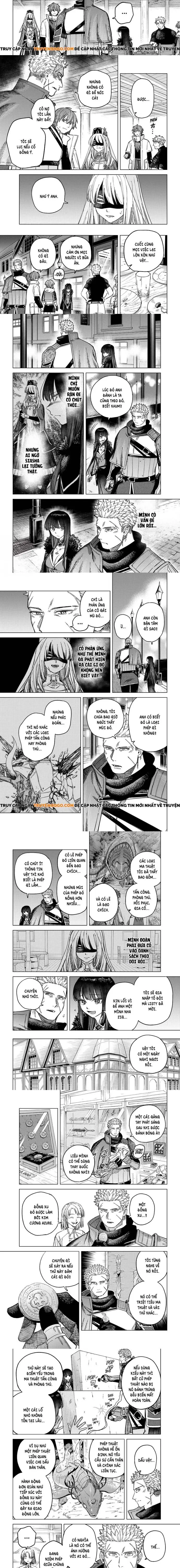 Majo To Youhei - Chương 23 - Trang 3