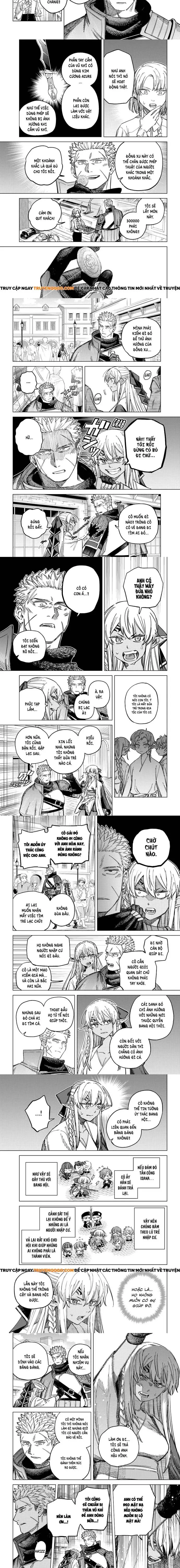 Majo To Youhei - Chương 23 - Trang 4