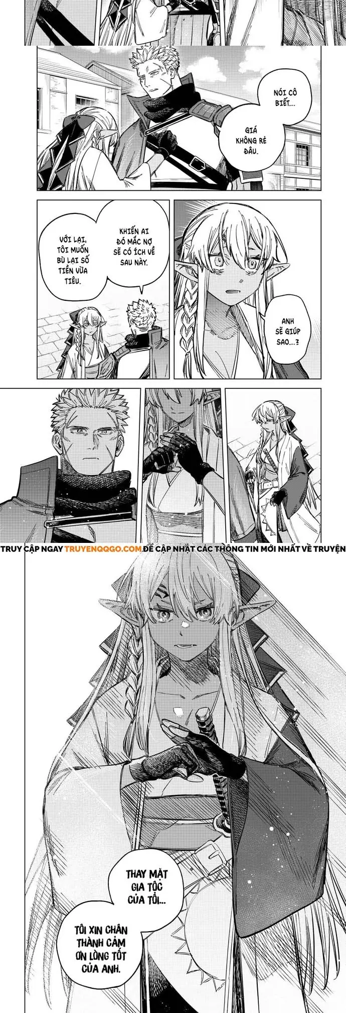 Majo To Youhei - Chương 23 - Trang 5