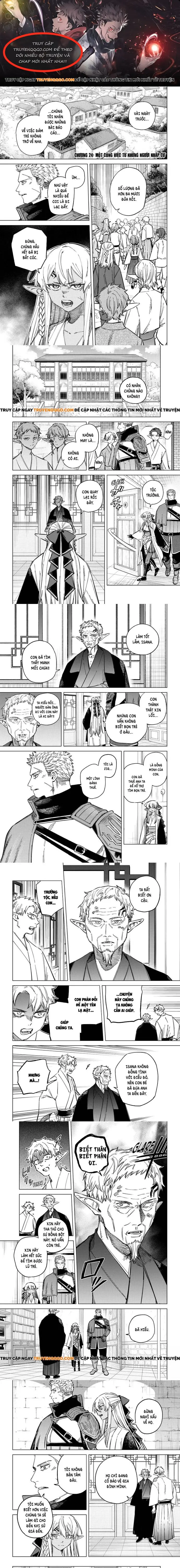 Majo To Youhei - Chương 24 - Trang 1