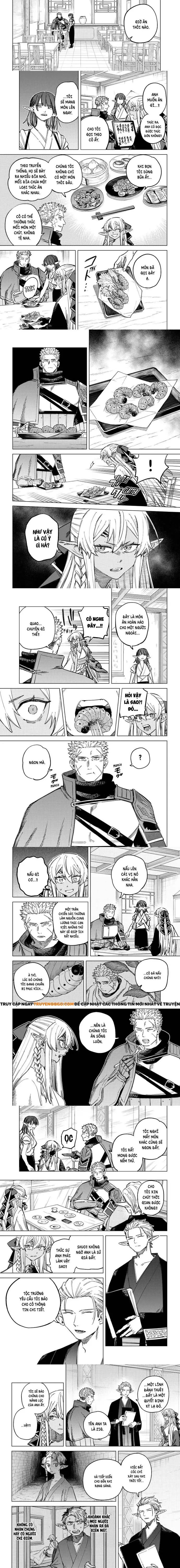 Majo To Youhei - Chương 24 - Trang 2