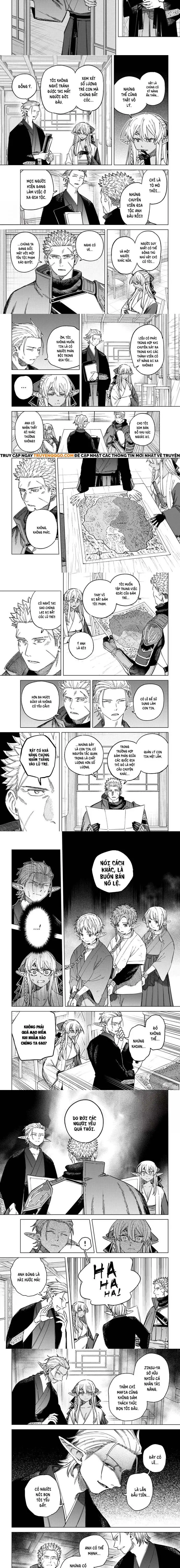 Majo To Youhei - Chương 24 - Trang 3