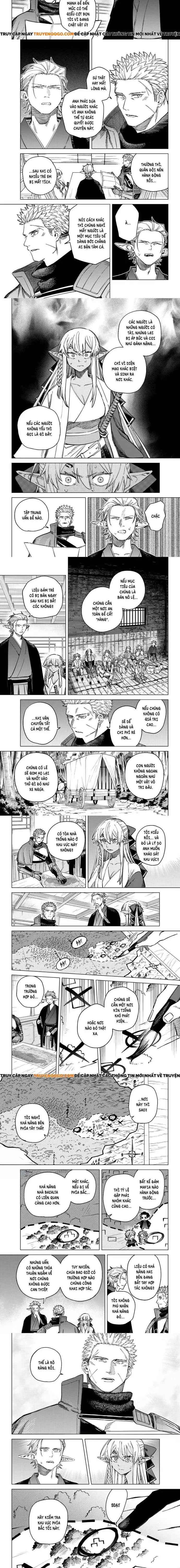 Majo To Youhei - Chương 24 - Trang 4