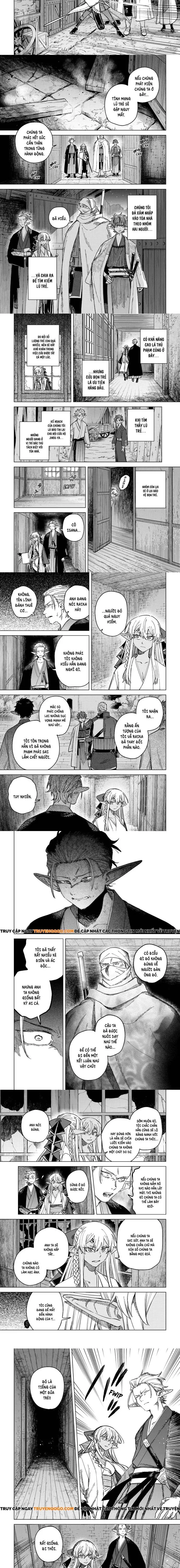 Majo To Youhei - Chương 25 - Trang 3