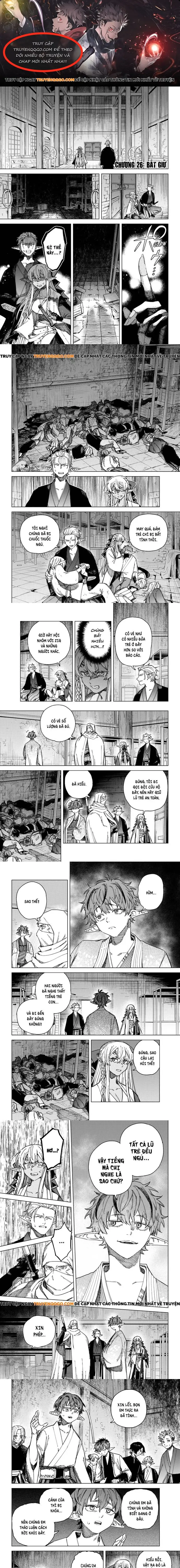 Majo To Youhei - Chương 26 - Trang 1