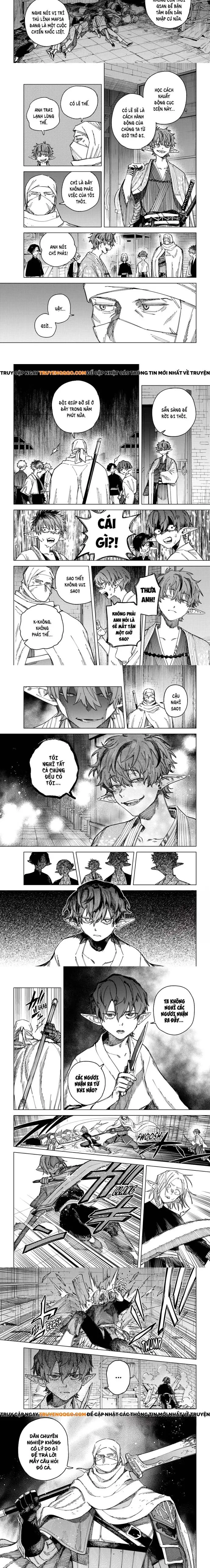 Majo To Youhei - Chương 26 - Trang 3