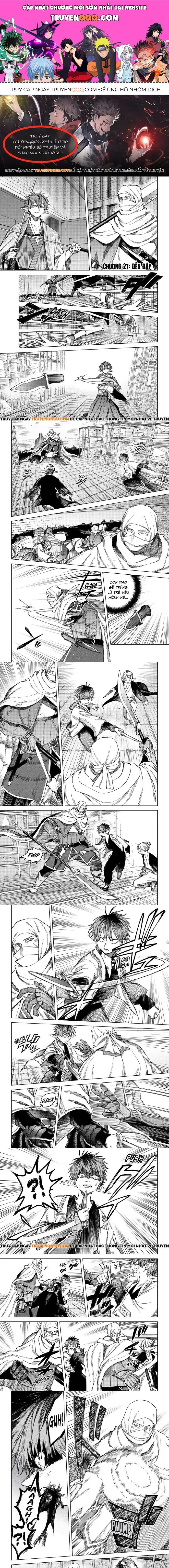 Majo To Youhei - Chương 27.1 - Trang 1