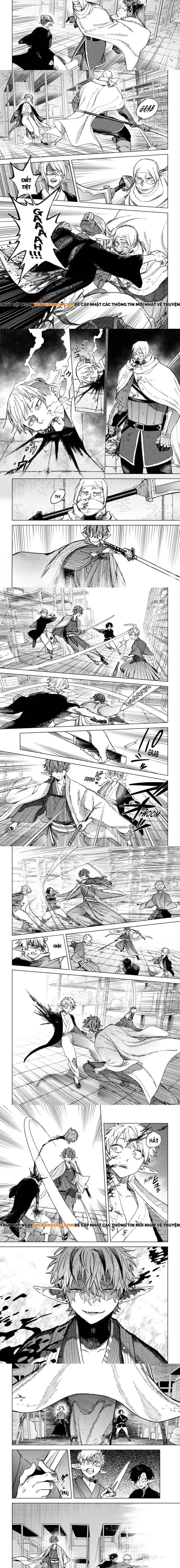 Majo To Youhei - Chương 27.1 - Trang 2