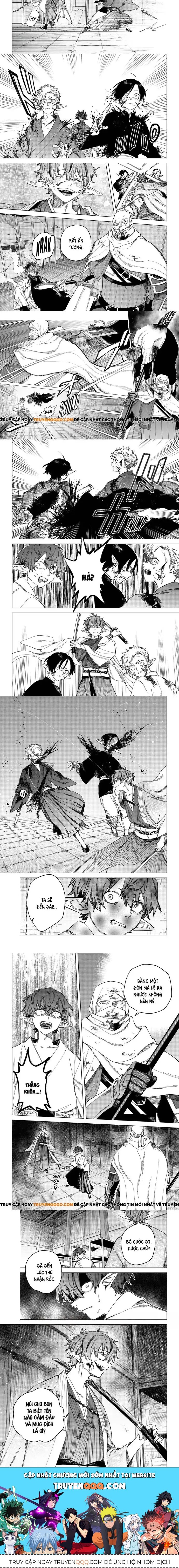 Majo To Youhei - Chương 27.1 - Trang 3