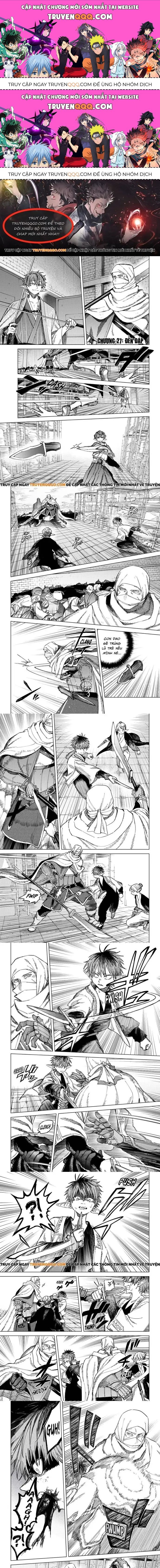 Majo To Youhei - Chương 27.2 - Trang 1