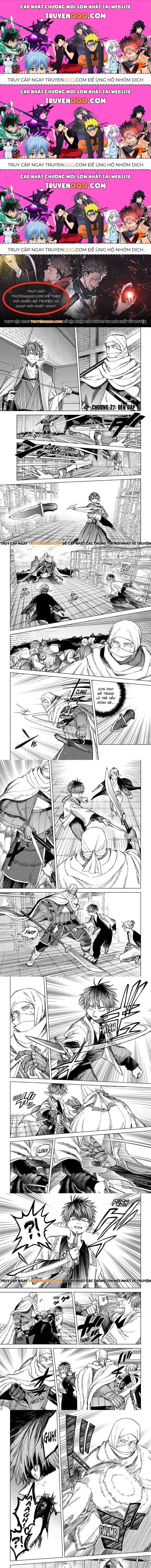 Majo To Youhei - Chương 27.3 - Trang 1