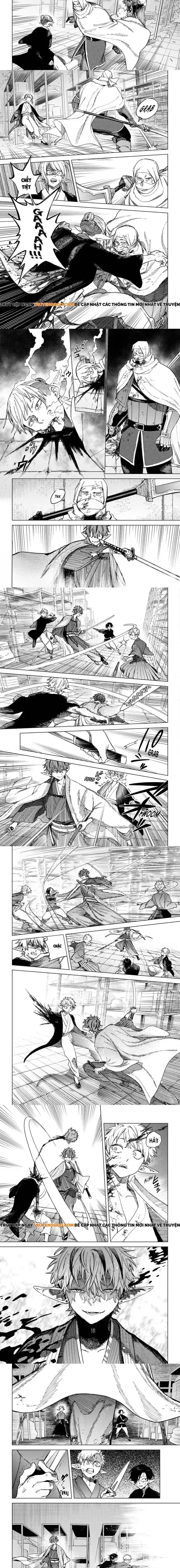 Majo To Youhei - Chương 27.3 - Trang 2