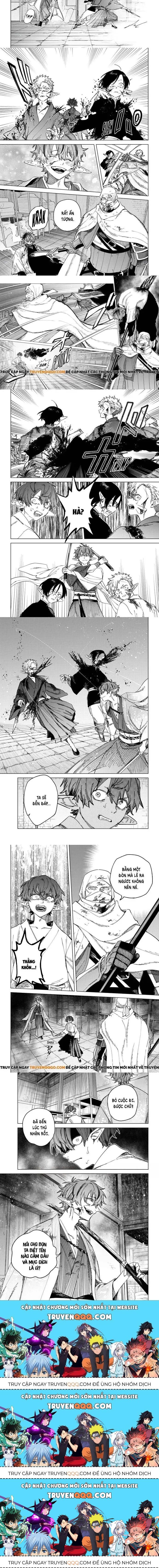 Majo To Youhei - Chương 27.3 - Trang 3